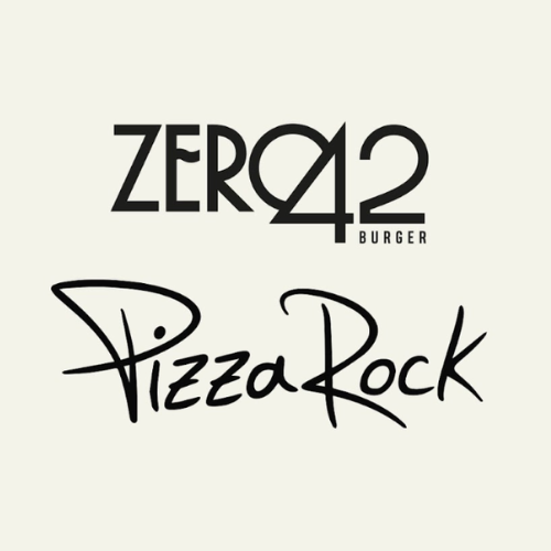 Zero42 Pizza Rock - logo