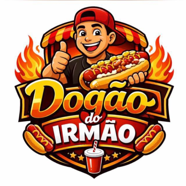 Dogão do Irmão - logo