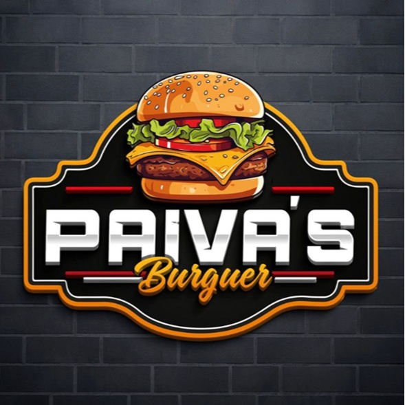 Paiva's Burguer - logo