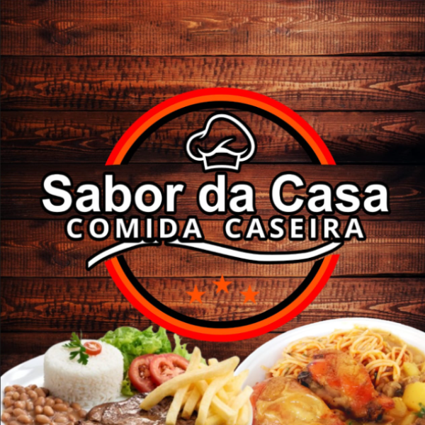 SABOR DA CASA - logo