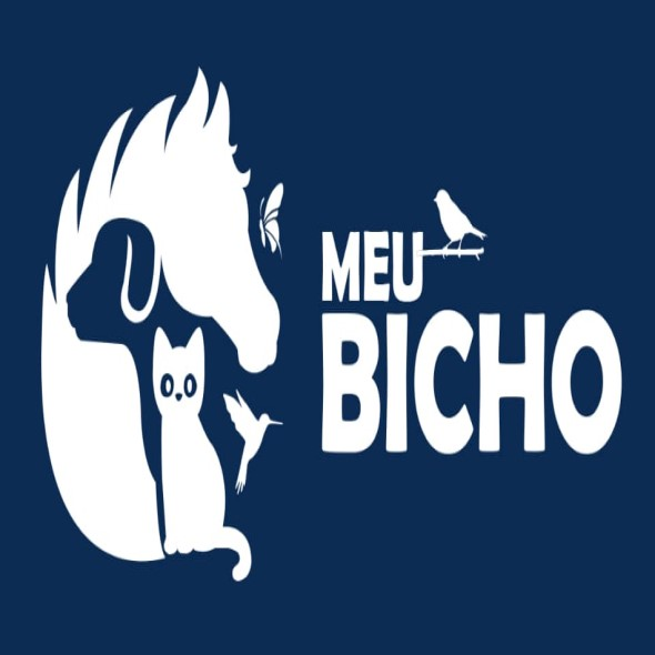 Meu Bicho - logo
