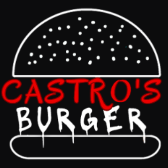 Castro's Burger - logo