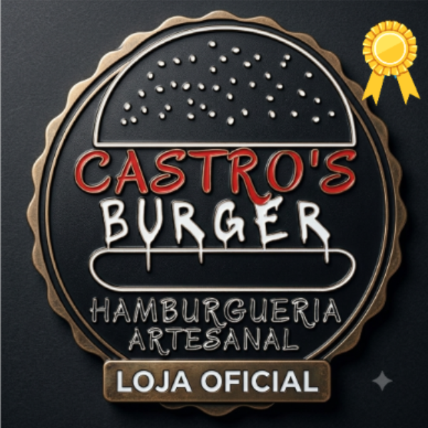 Castro's Burger - logo