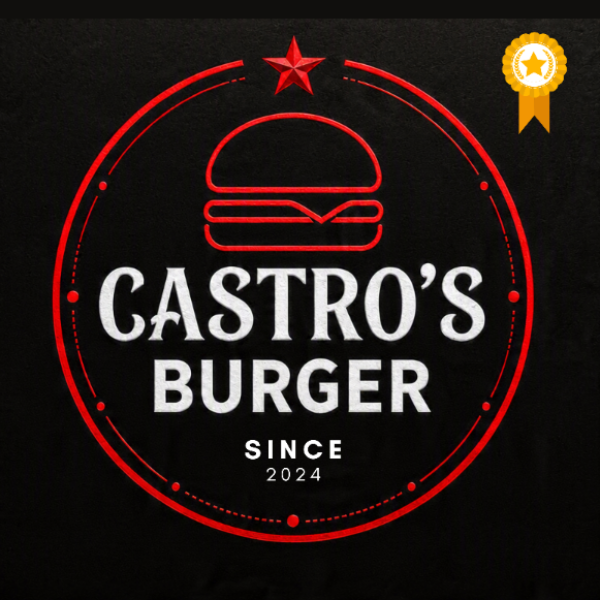 Castro's Burger - logo