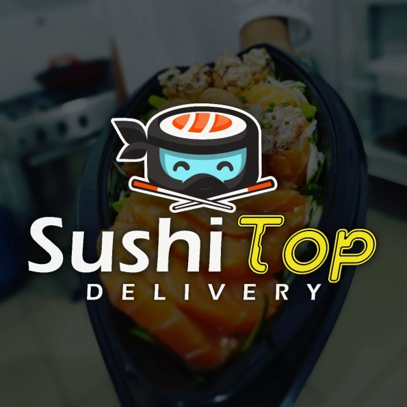 Sushi Top - logo