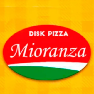 Disk Pizza Mioranza - logo