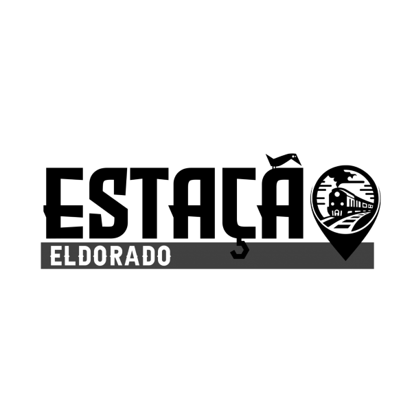 ESTAÇÃO ELDORADO - logo
