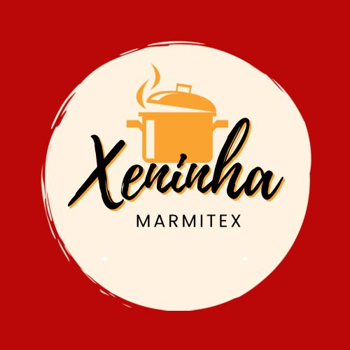Xeninha Marmitex - logo