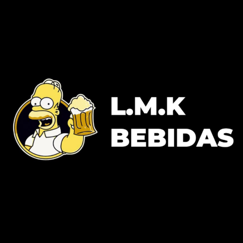 L.M.K Bebidas - logo