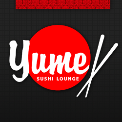 Yume Sushi Lounge - logo
