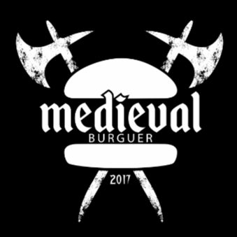 Medieval Burguer  - logo