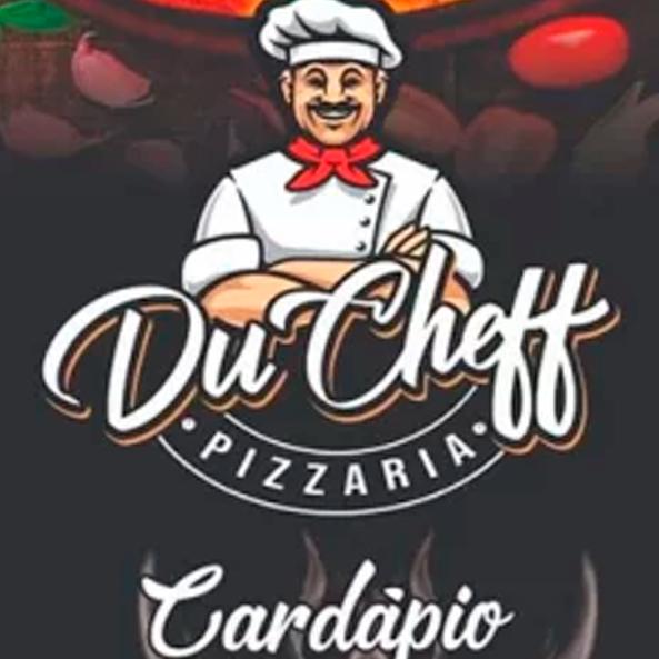 Du Cheff Pizzaria - logo