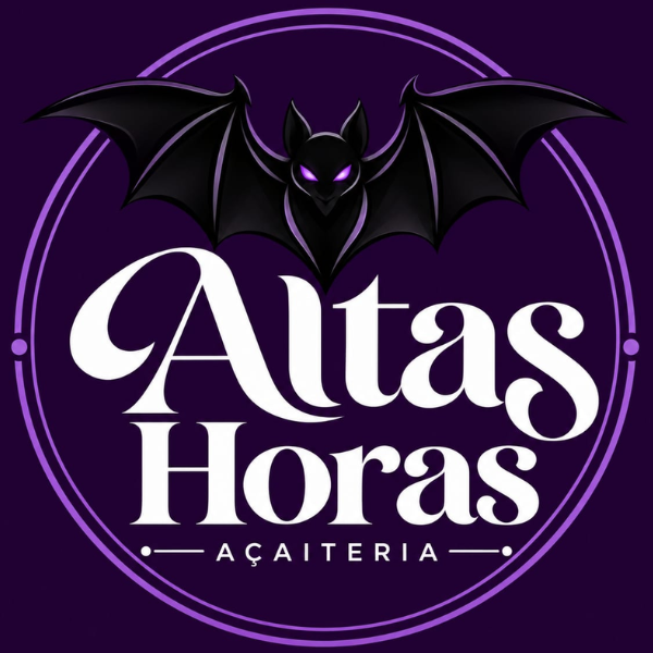 Altas Horas Açaíteria - logo