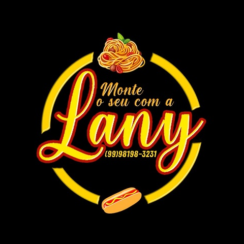 Monte o seu com a Lany  - logo