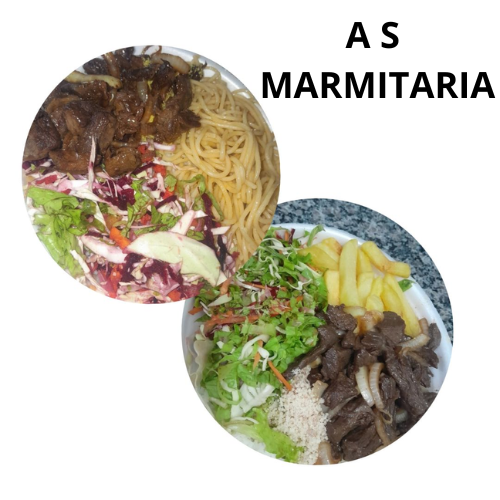 A S Marmitaria - logo