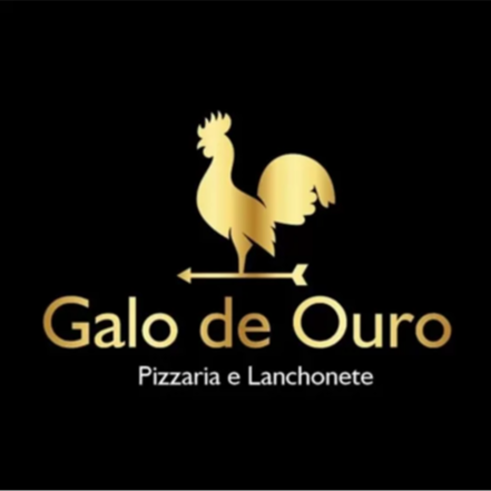 Galo de Ouro Pizzaria - logo