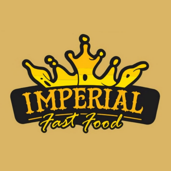 Imperial Fast Food  - logo