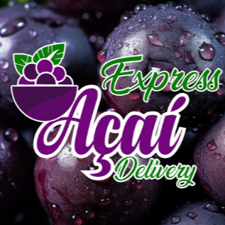 Express Açaí  - logo