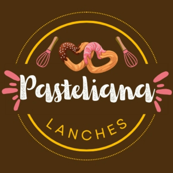 Pasteliana Lanches - logo