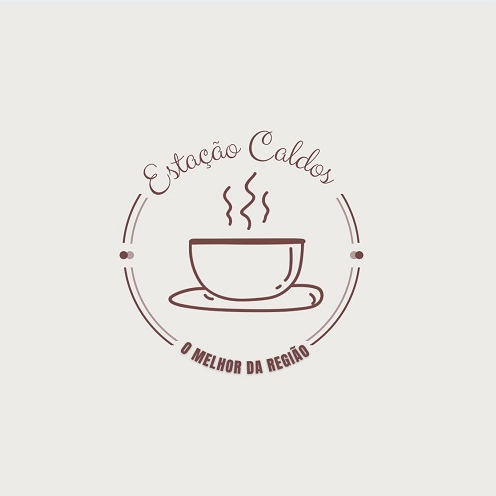 Estação Caldos - logo