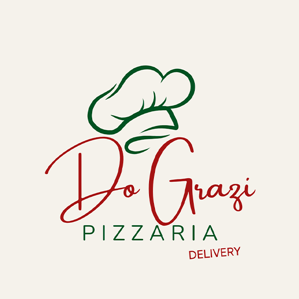 Pizzaria do Grazi - logo