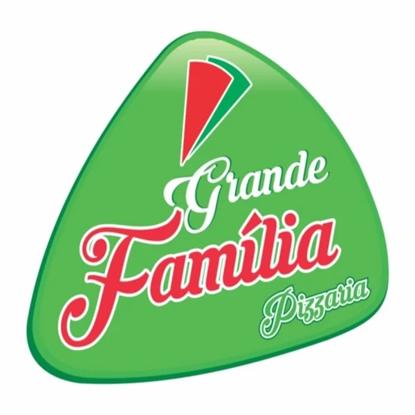 Pizzaria Grande Família - logo