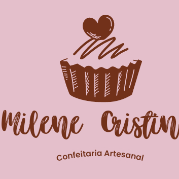 Doces e Delícias da Mii  - logo