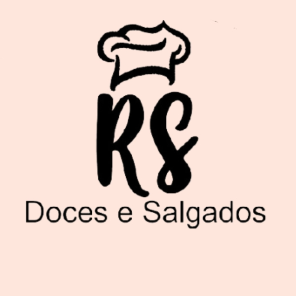 RS Doces e Salgados  - logo