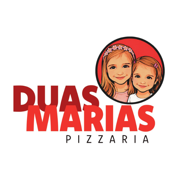 Duas Marias Pizzaria - logo