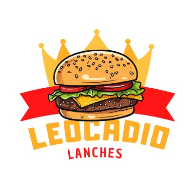 Leocadio Lanches - logo