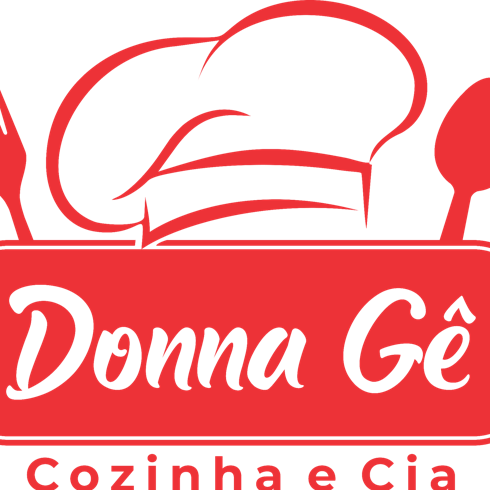 Restaurante Donna Gê - logo