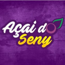AÇAÍ DO SENY  - logo