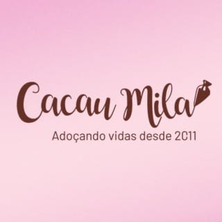 Cacau Mila - logo