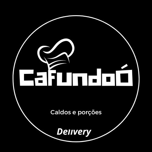 Cafundoó - logo