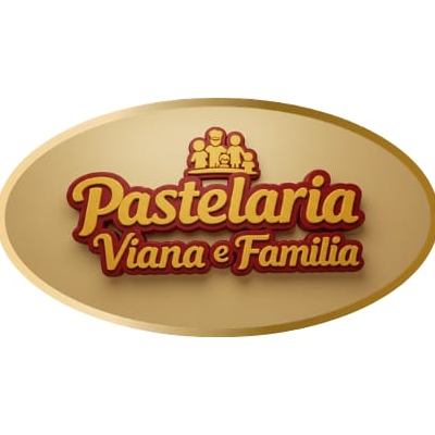 Pastelaria Viana & Família - logo