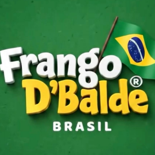 Frango d'Balde - logo