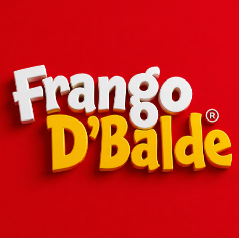 Frango d'Balde - logo