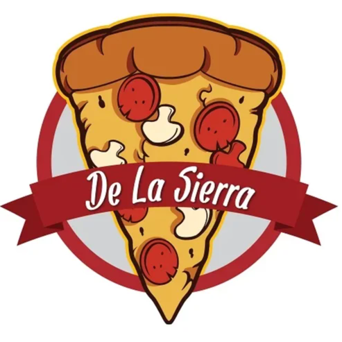 De La Sierra Pizzaria - novo - logo
