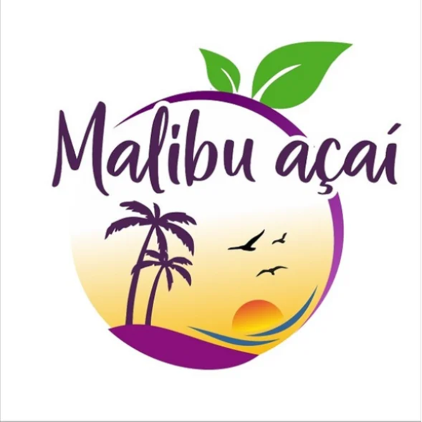 Malibu Açaí  - logo