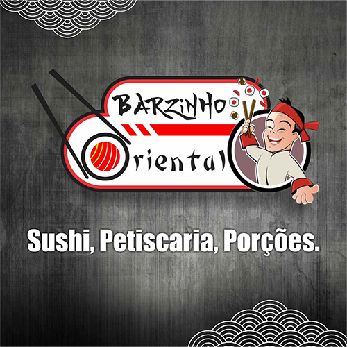 BARZINHO ORIENTAL - logo