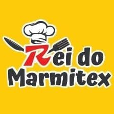 Rei do Marmitex - logo