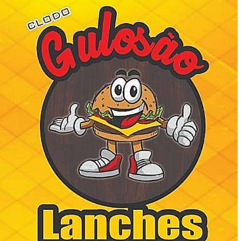 Gulosão Lanches - logo