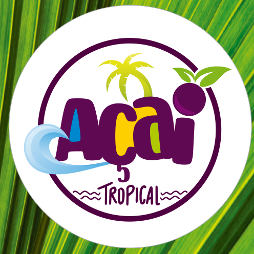 Açai Tropical - logo