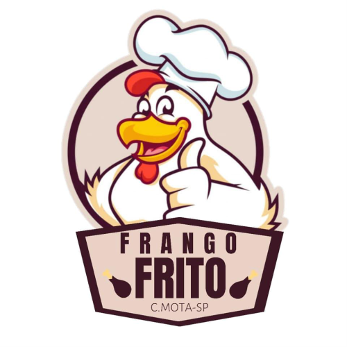 Frango Frito CM - logo