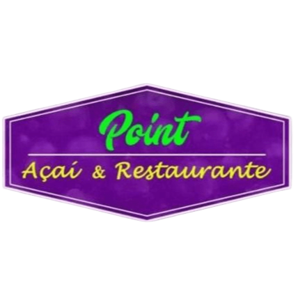 Açaí e restaurante - Point - logo