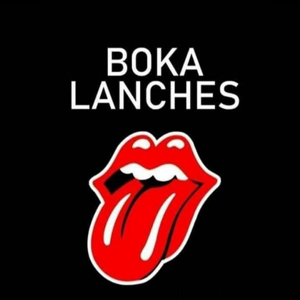 Boka Lanches - logo