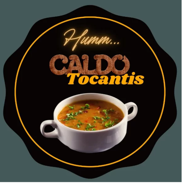 Caldo Tocantins  - logo