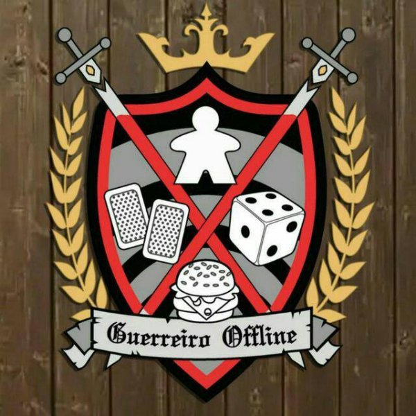 Guerreiro Offline - logo