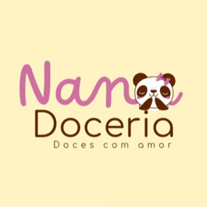Nana Doceria  - logo