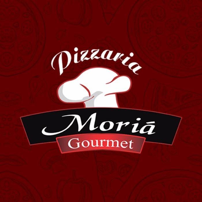 Pizzaria Moriá Gourmet - logo